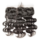 13x4 Transparent Frontal