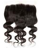 13x6 Transparent Frontal