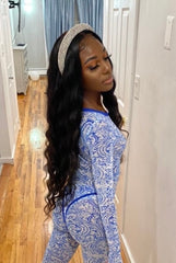 Body Wave 5x5 Lace Closure Wig