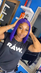 613 Silky Straight 13x4 Lace Frontal Wig