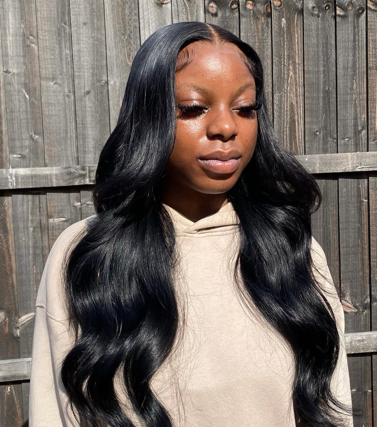 Loose Wave 6x6 Lace Closure Wig