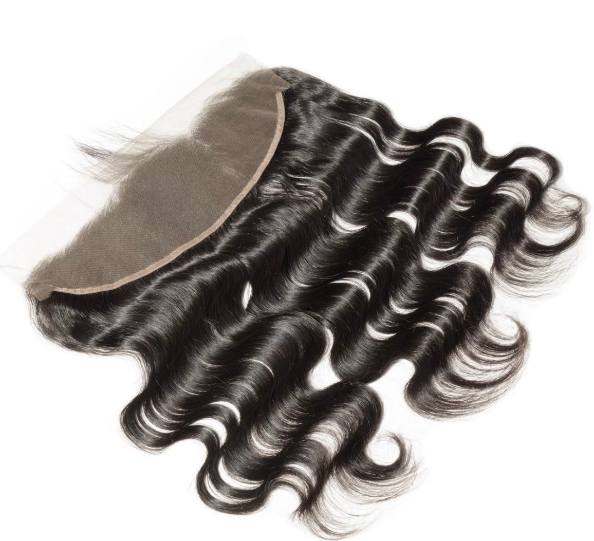 13x4 Transparent Frontal
