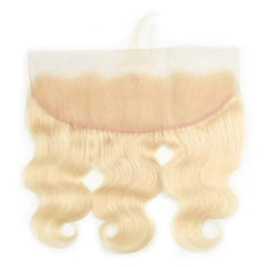 613 13x4 Transparent Frontal