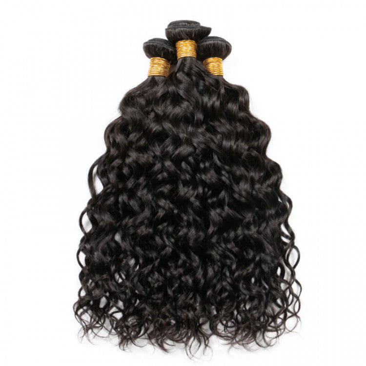 Water Wave Bundles
